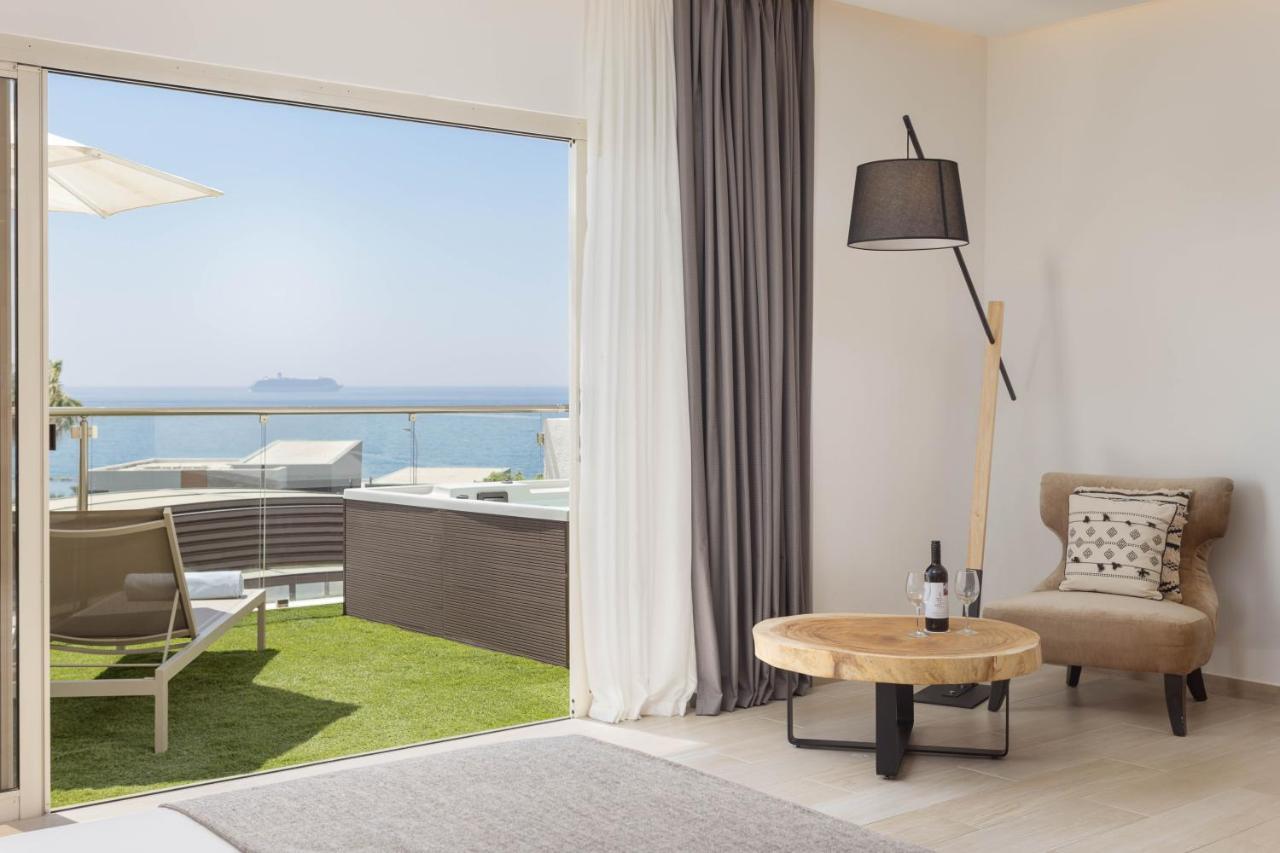 מלון Atlantica Bay - Adults Only לימסול