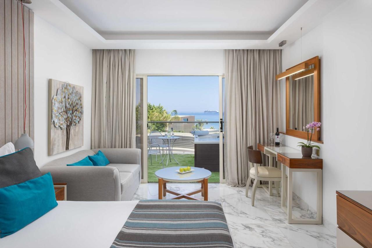 Atlantica Bay - Adults Only 4* Лимасол