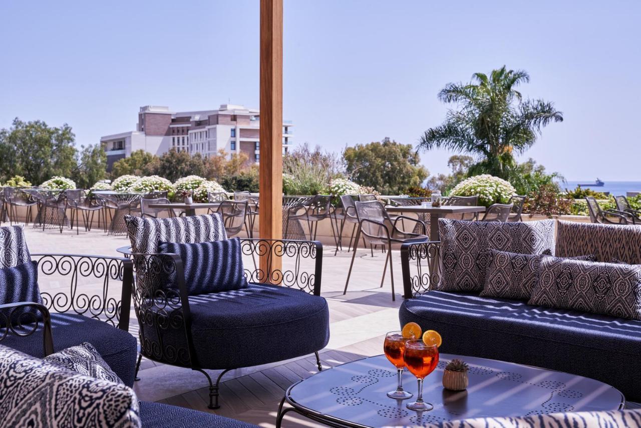 Atlantica Bay - Adults Only Отель Лимасол