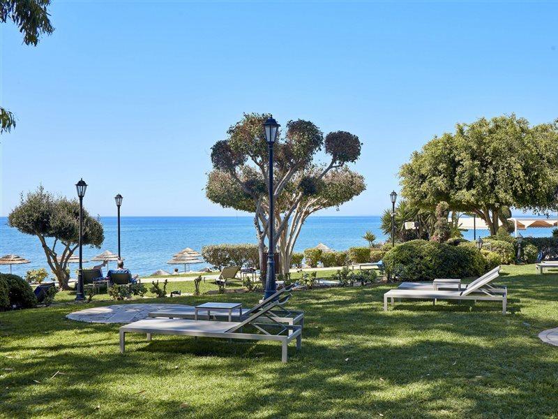 Atlantica Bay - Adults Only מלון לימסול