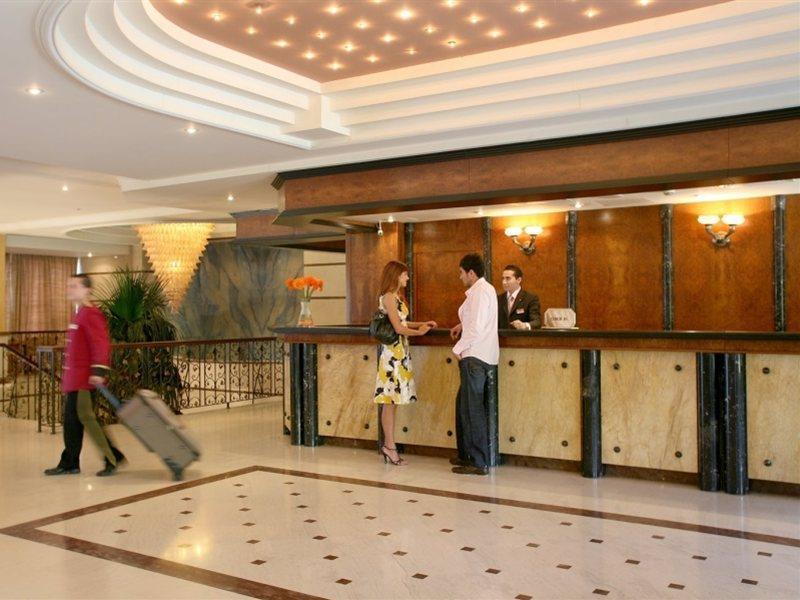 Отель Atlantica Bay - Adults Only 4*